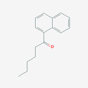 Pentyl 1-naphthyl ketone