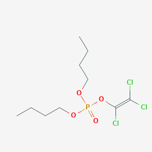 Dibutyl trichloroethenyl phosphate