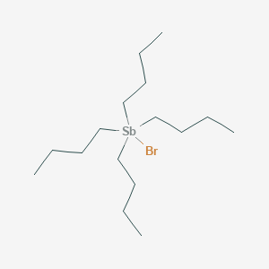 Tetrabutylantimony(V) bromide