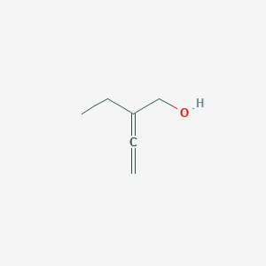 2-Ethyl-buta-2,3-dien-1-ol