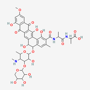 L-Alanyl pradimicin A