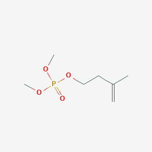 Dimethyl 3-methylbut-3-en-1-yl phosphate