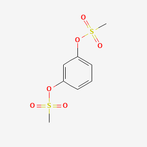 1,3-Benzenediol, 1,3-dimethanesulfonate