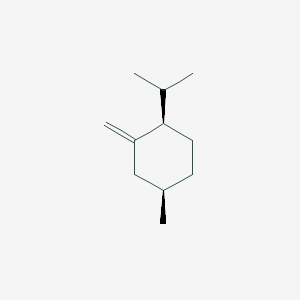 (1R,4R)-4-methyl-2-methylidene-1-propan-2-ylcyclohexane