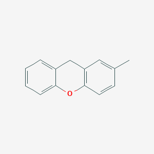 2-Methyl-9h-xanthene