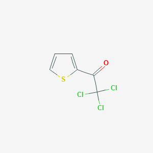 Tri-chloroacetylthiophene