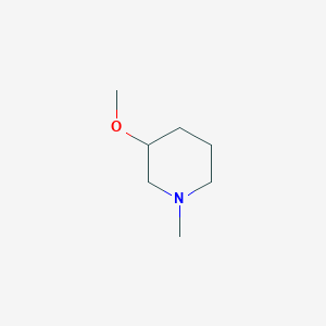 3-Methoxy-1-methylpiperidine