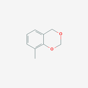 8-Methyl-4H-1,3-benzodioxin