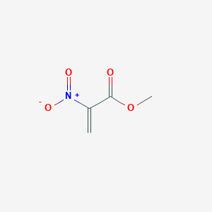 Methyl 2-nitroprop-2-enoate