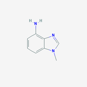 1-Methyl-1H-benzo[d]imidazol-4-amine