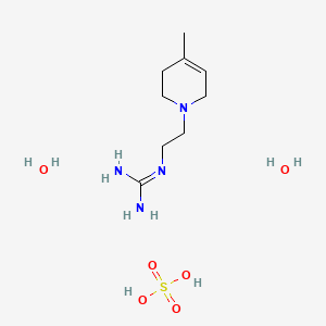 Guanacline sulfate