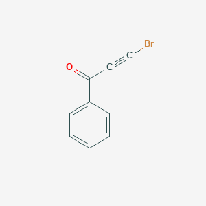 2-Propyn-1-one, 3-bromo-1-phenyl-