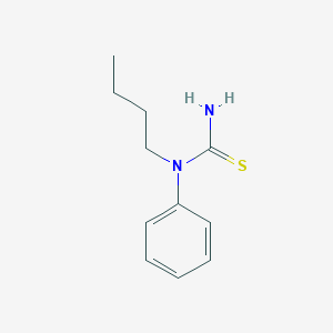 N-Butyl-N-phenylthiourea