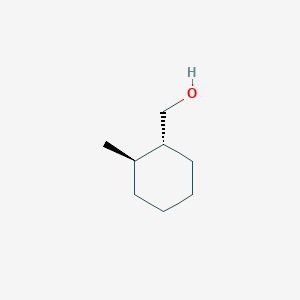 [(1R,2R)-2-Methylcyclohexyl]methanol