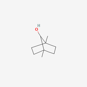 1,4-Dimethylbicyclo[2.2.1]heptan-7-ol