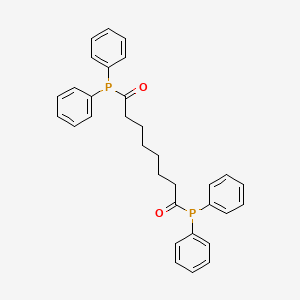 1,8-Bis(diphenylphosphanyl)octane-1,8-dione