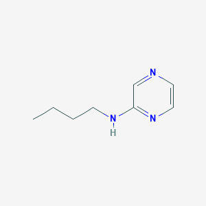 N-Butyl-2-pyrazinamine