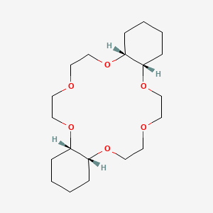 cis-Syn-cis-dicyclohexano-18-crown-6