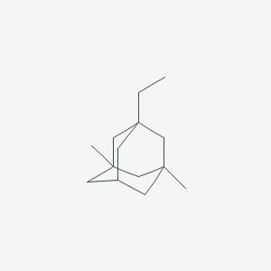 1,3-Dimethyl-5-ethyladamantane