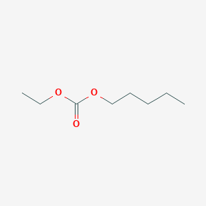 Carbonic acid, ethyl pentyl ester