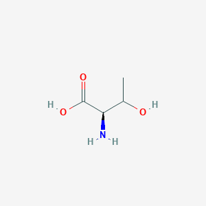 (2R)-2-amino-3-hydroxybutanoic acid