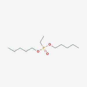 Dipentyl ethylphosphonate