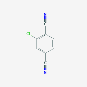 2-Chlorobenzene-1,4-dicarbonitrile