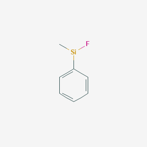 Methylphenylfluorosilane