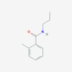 2-methyl-N-propylbenzamide