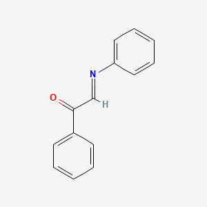 1-Phenyl-2-(phenylimino)ethanone