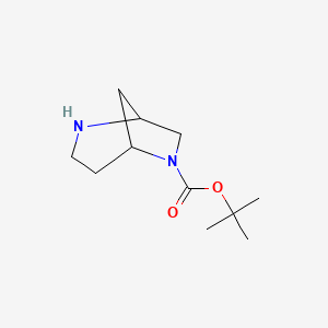 6-N-Boc-2,6-diazabicyclo[3.2.1]octane
