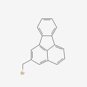 2-Bromomethylfluoranthene