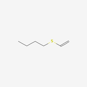 Butane, 1-(ethenylthio)-