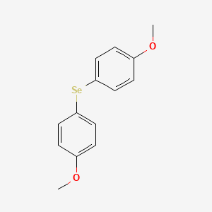 Bis(p-methoxyphenyl)selenide