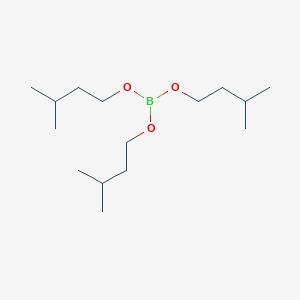 Tris(3-methylbutyl) borate