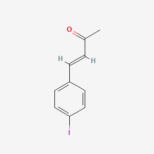 3-Buten-2-one, 4-(4-iodophenyl)-