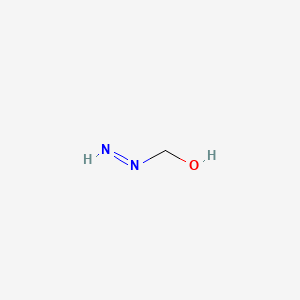 Hydroxymethyldiazene