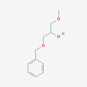 2-Propanol, 1-methoxy-3-(phenylmethoxy)-