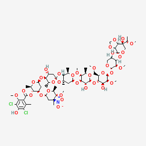 Everninomicin D