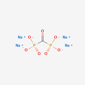 Tetrasodium carbonyldiphosphonate