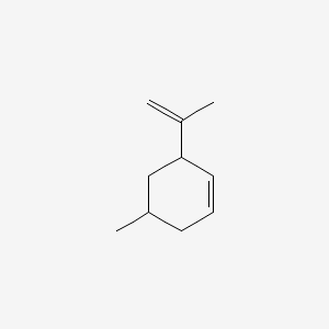 Cyclohexene, 5-methyl-3-(1-methylethenyl)-