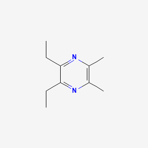 2,3-Diethyl-5,6-dimethylpyrazine