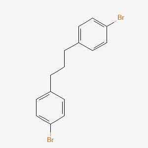 1,3-Di(4-bromophenyl)propane