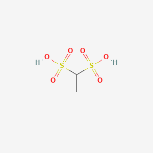 Ethane-1,1-disulfonic Acid