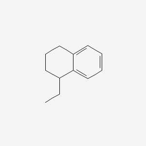 Naphthalene, 1-ethyl-1,2,3,4-tetrahydro-