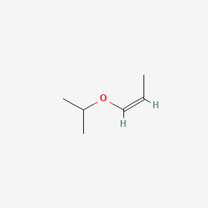 cis-1-Propenyl isopropyl ether