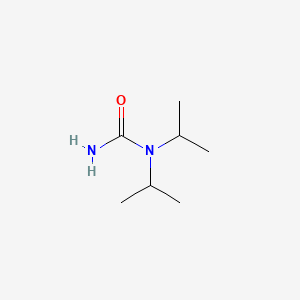 N,N-Bis(1-methylethyl)urea