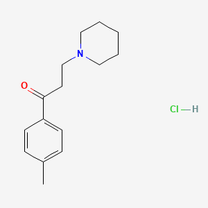 4'-Methyl-3-piperidinopropiophenone hydrochloride