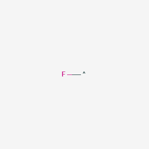 Fluoromethyl radical