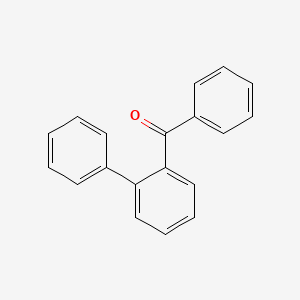 ([1,1'-Biphenyl]-2-yl)(phenyl)methanone